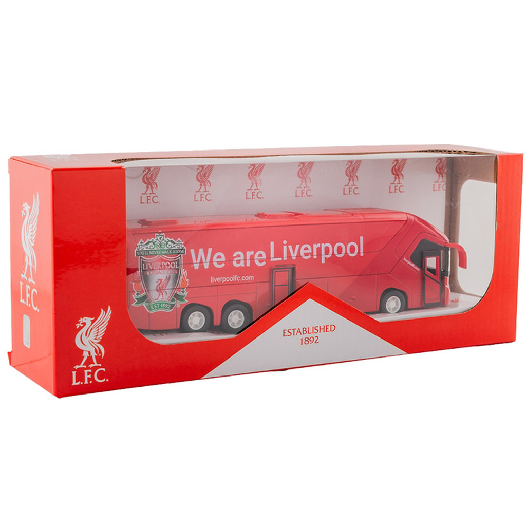 FC Liverpool csapatbusz 1/50 kép 1