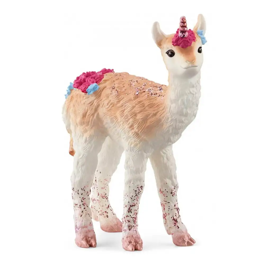 Schleich: Llamacorn figura (70743) kép 1