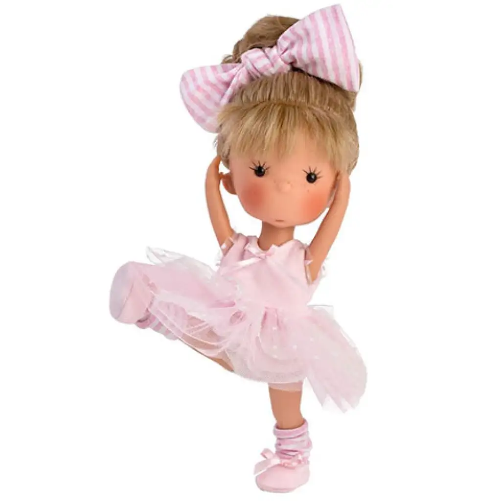 Llorens: Miss Minis Ballerina baba 26cm-es kép 1