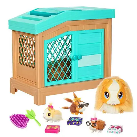 Little Live Pets Mama Suprise interaktív tengerimalac meglepetéssel kép 2