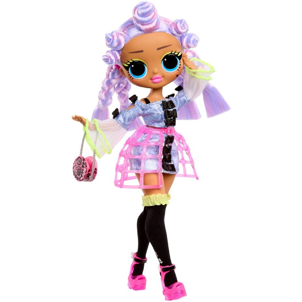 L.O.L. Surprise OMG Miss Royale divatbaba kiegészítőkkel kép 2