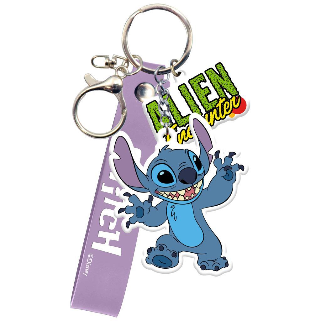 Luna: Disney Stitch kulcstartó figura kép 1