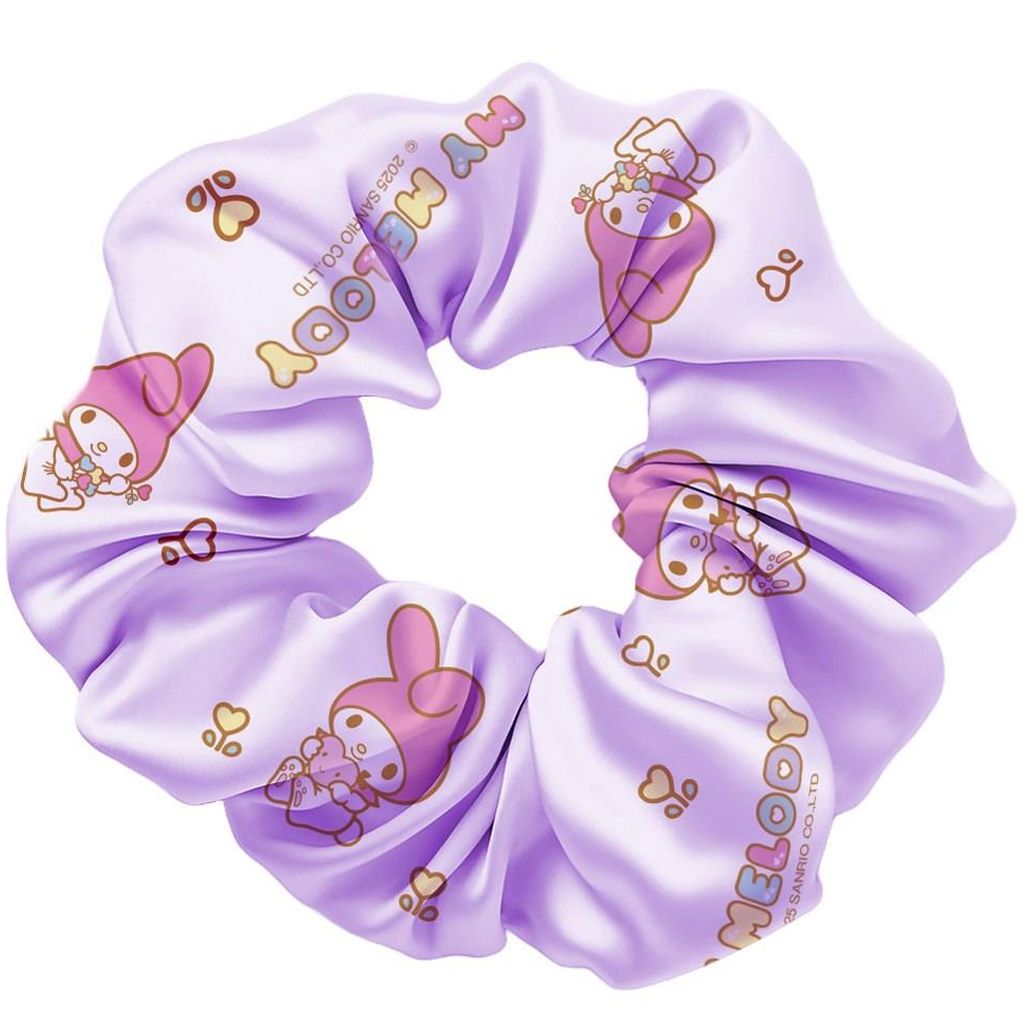 Luna: My Melody 2db-os hajgumi scrunchies szett kép 2