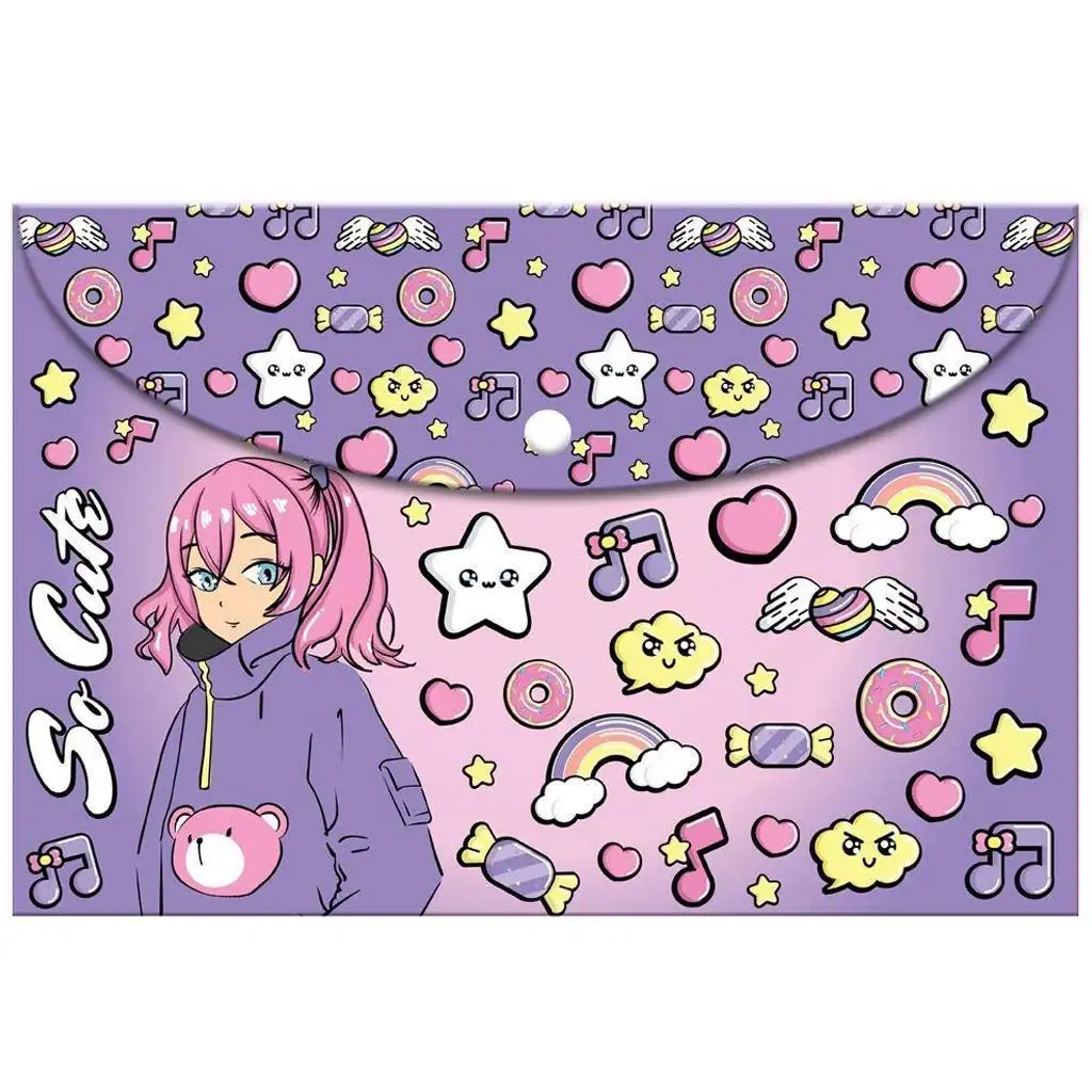 Luna: Must BFF Patentos A4-es mappa kép 1