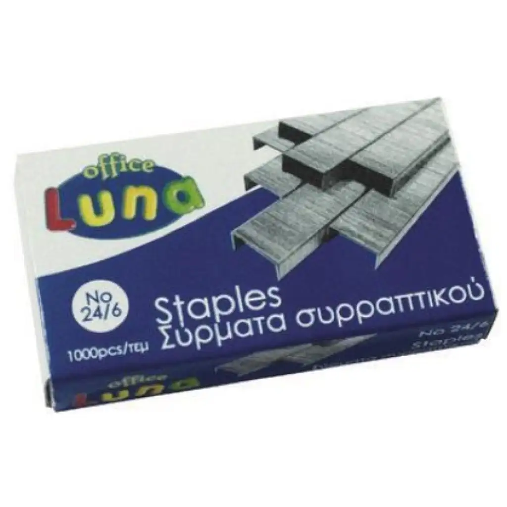 Tűzőkapocs 1000db-os No.10 kép 1