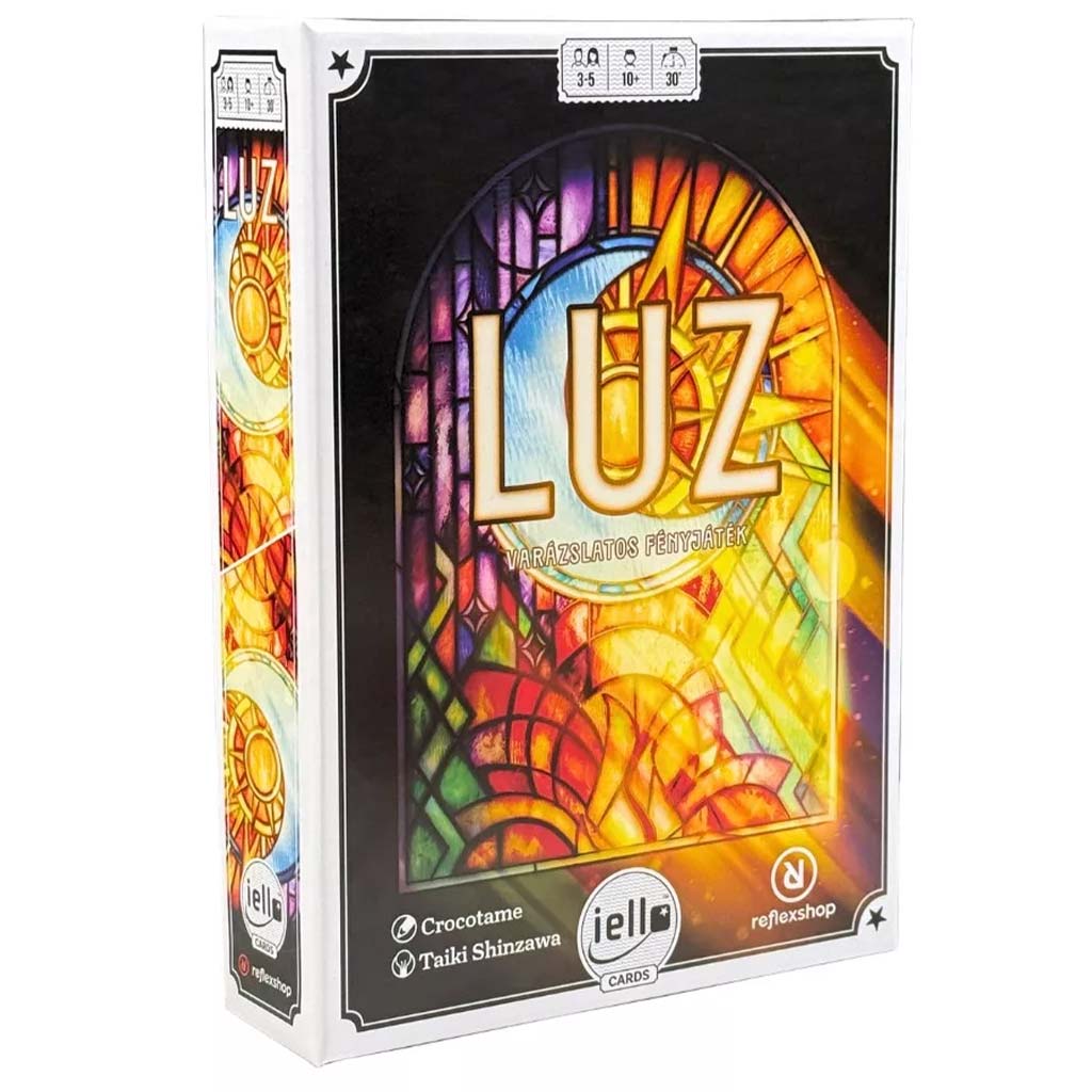 LUZ társasjáték kép 1
