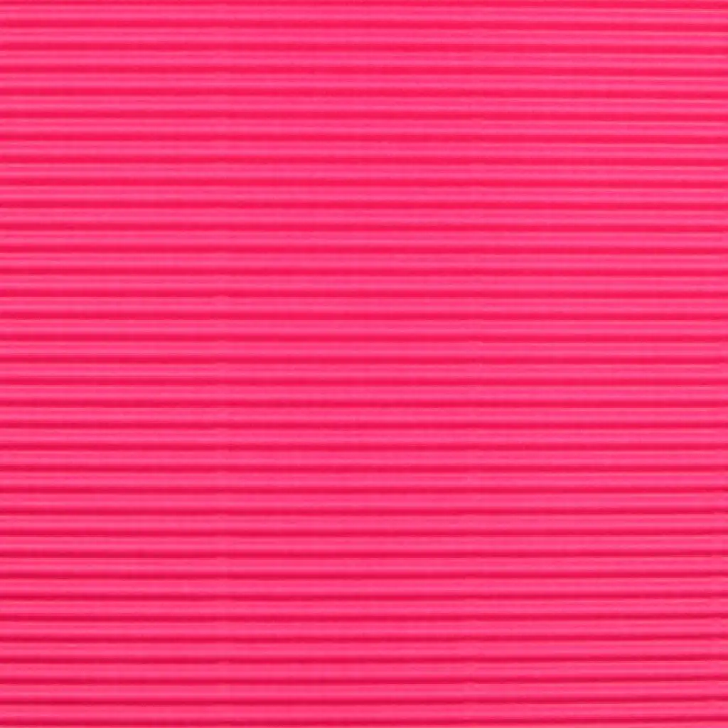 Magenta 3D dekor hullámkarton B2 50x70cm 1db kép 1