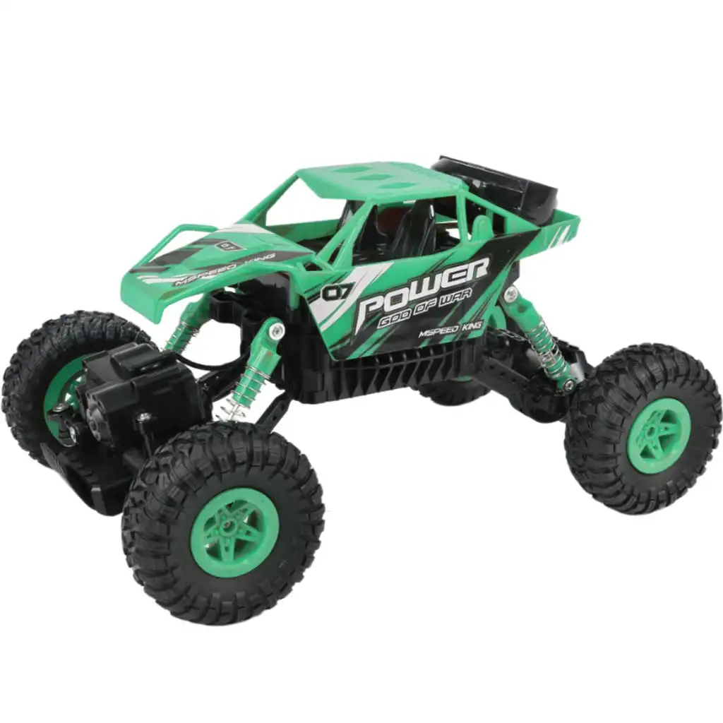 RC Távirányítós Power hegymászó terepjáró buggy kétféle változatban 2,4GHz 25cm kép 5
