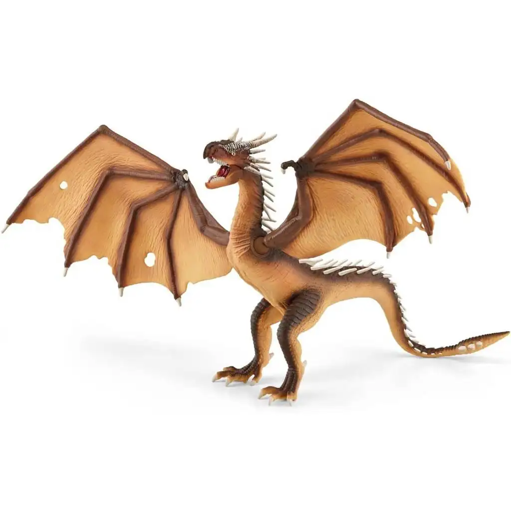 Schleich: Harry Potter Magyar mennydörgő sárkány figura (13989) kép 1