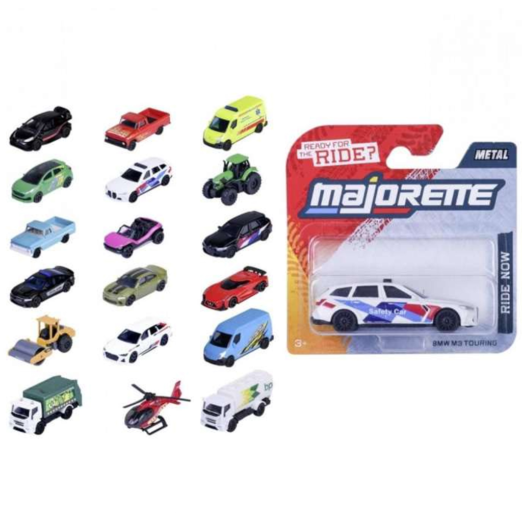 Majorette: Street Cars kisautó többféle változatban 1db - Simba Toys kép 1