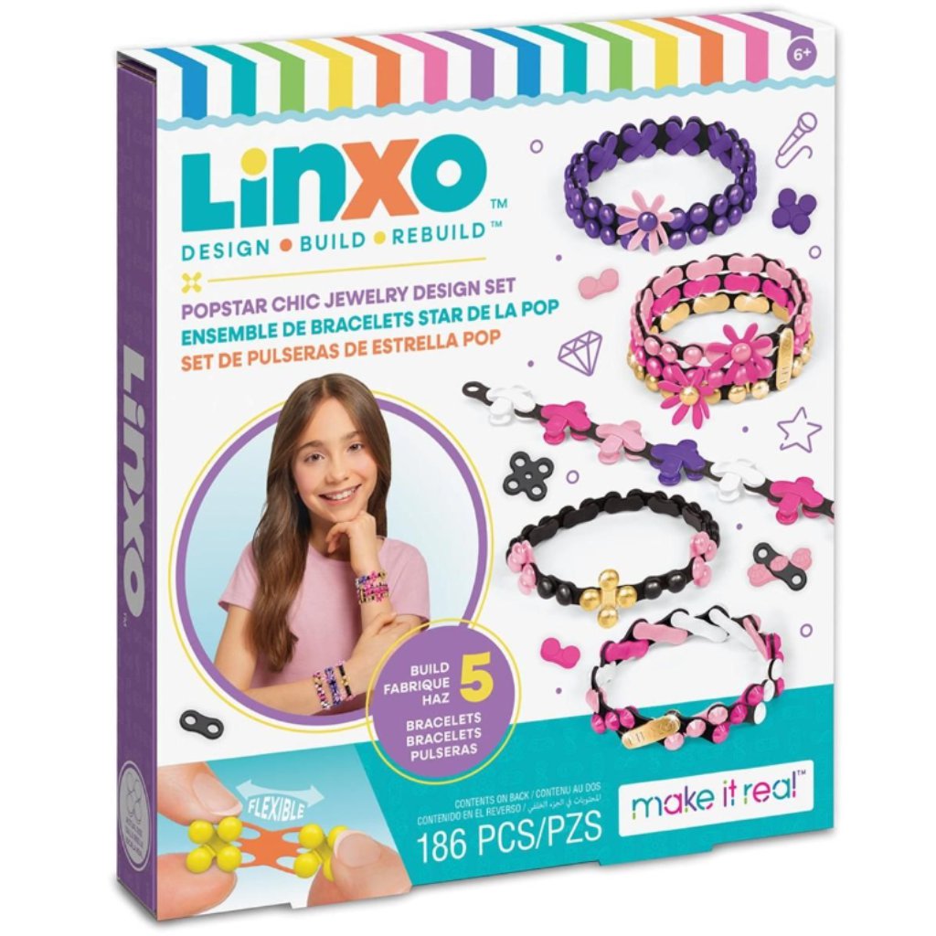 Make It Real: Linxo karkötők - popsztár divat kép 1