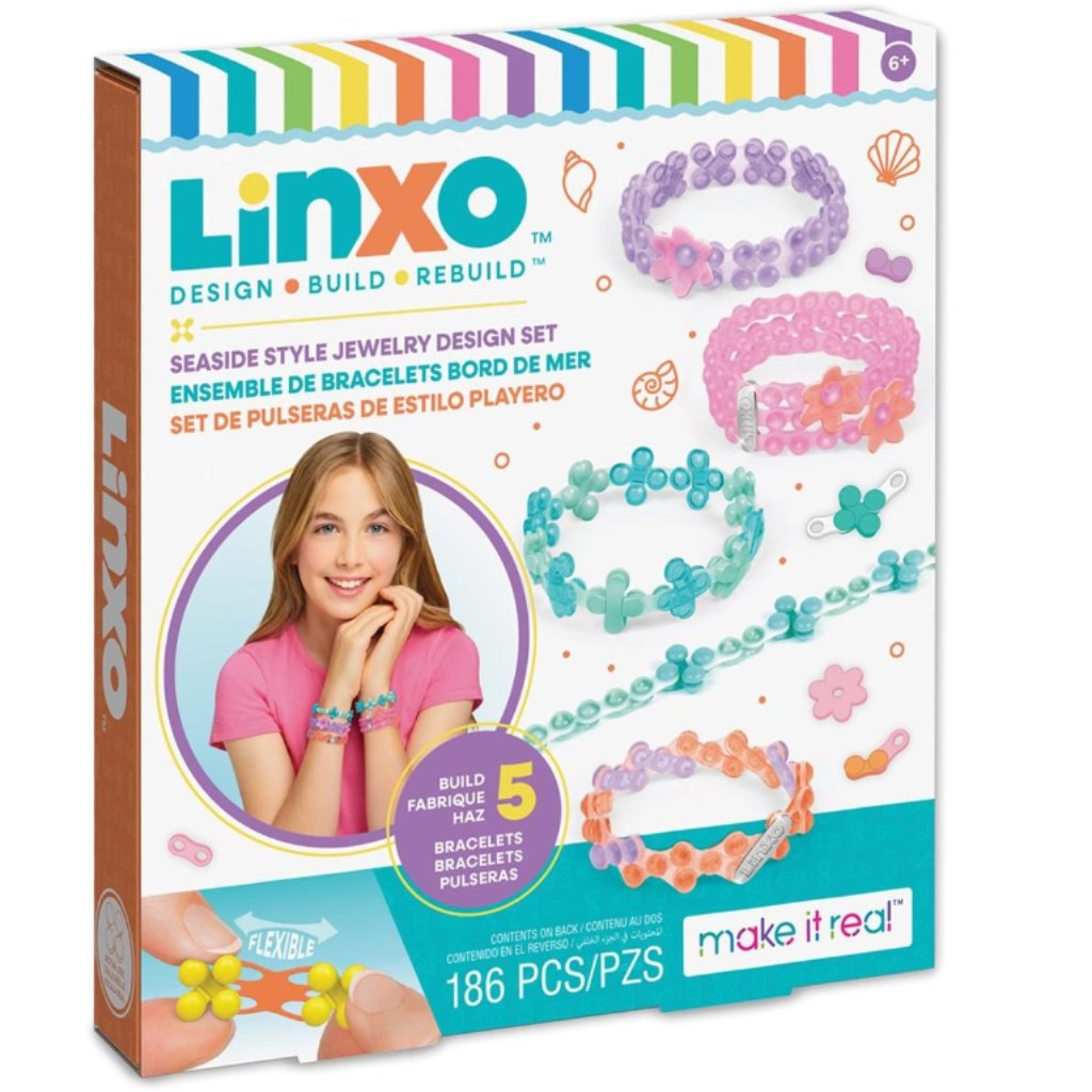 Make It Real: Linxo karkötők - tengeri stílus kép 1