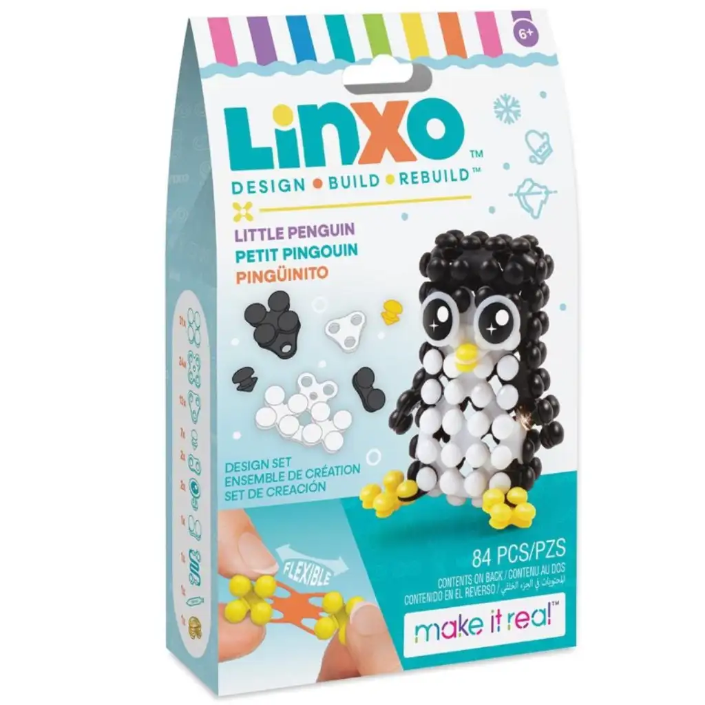 Make It Real Linxo kisbarátok több változatban 1db kép 1