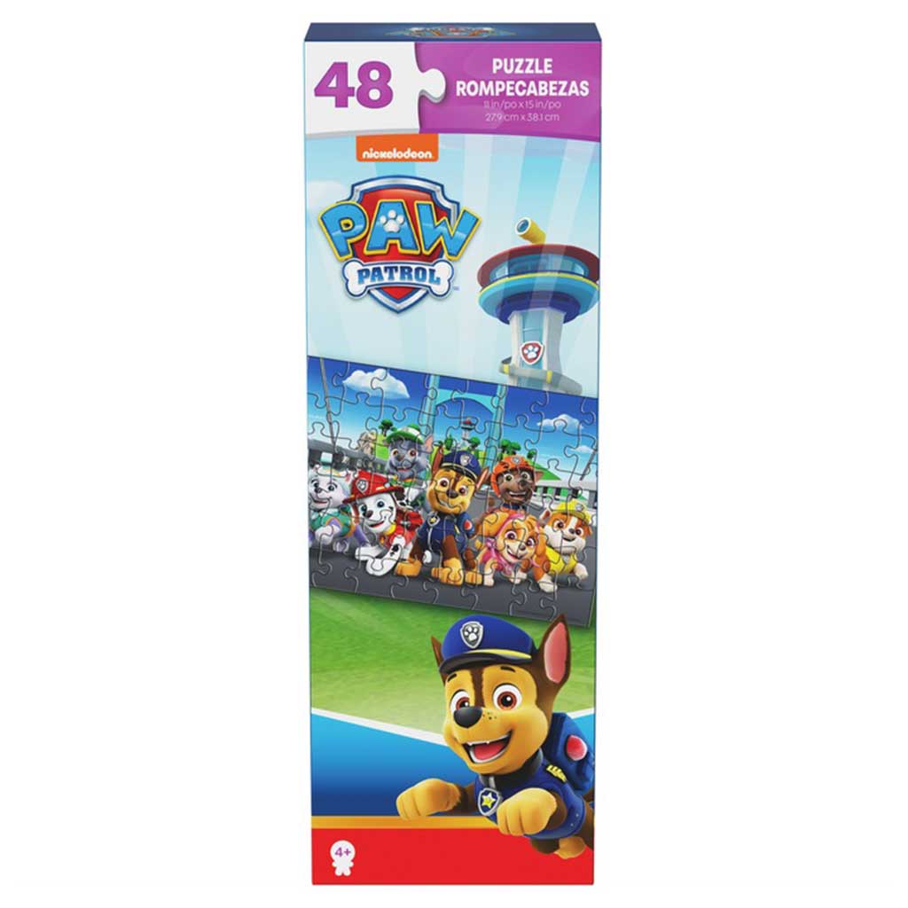 Mancs Őrjárat A mentőcsapat 48db-os puzzle - Spin Master kép 1