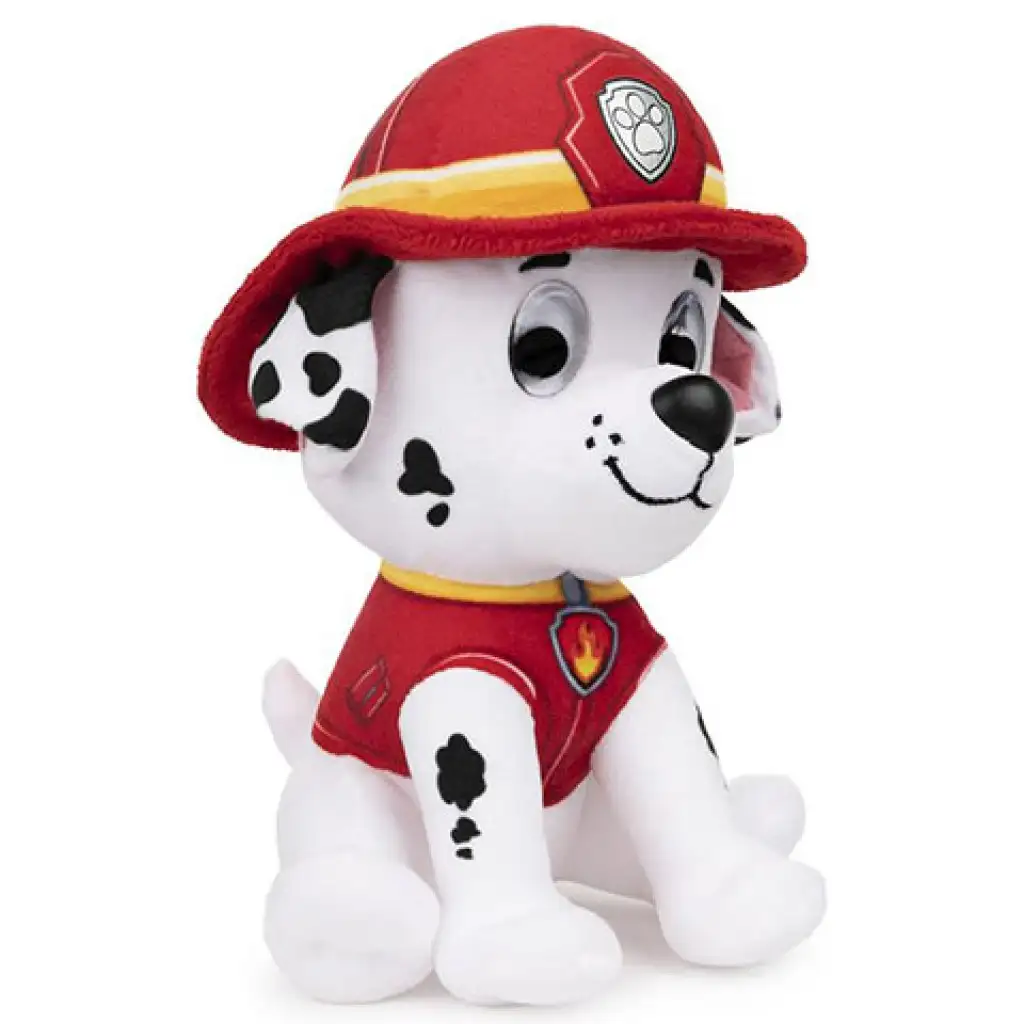 Mancs őrjárat: Marshall 15cm-es plüss figura - Spin Master kép 1