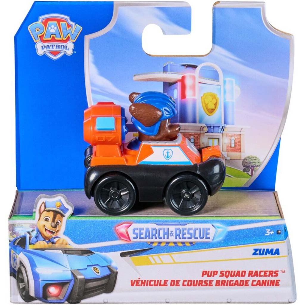 Mancs Őrjárat: Search & Rescue Kutya csapat versenyzők - Zuma - Spin Master kép 1