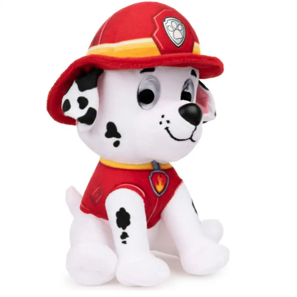 Mancs őrjárat Gund Marshall plüss figura 15cm - Spin Master kép 1