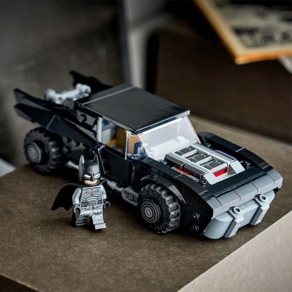 LEGO® Marvel: Batman™: Batmobile™ (76332) kép 3