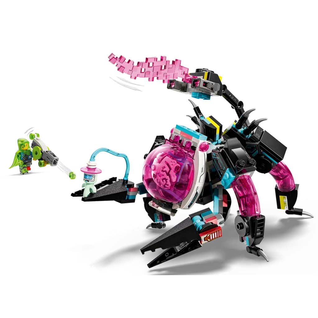LEGO® DREAMZzz: Mateo a kiberagyrobot ellen (71495) kép 4
