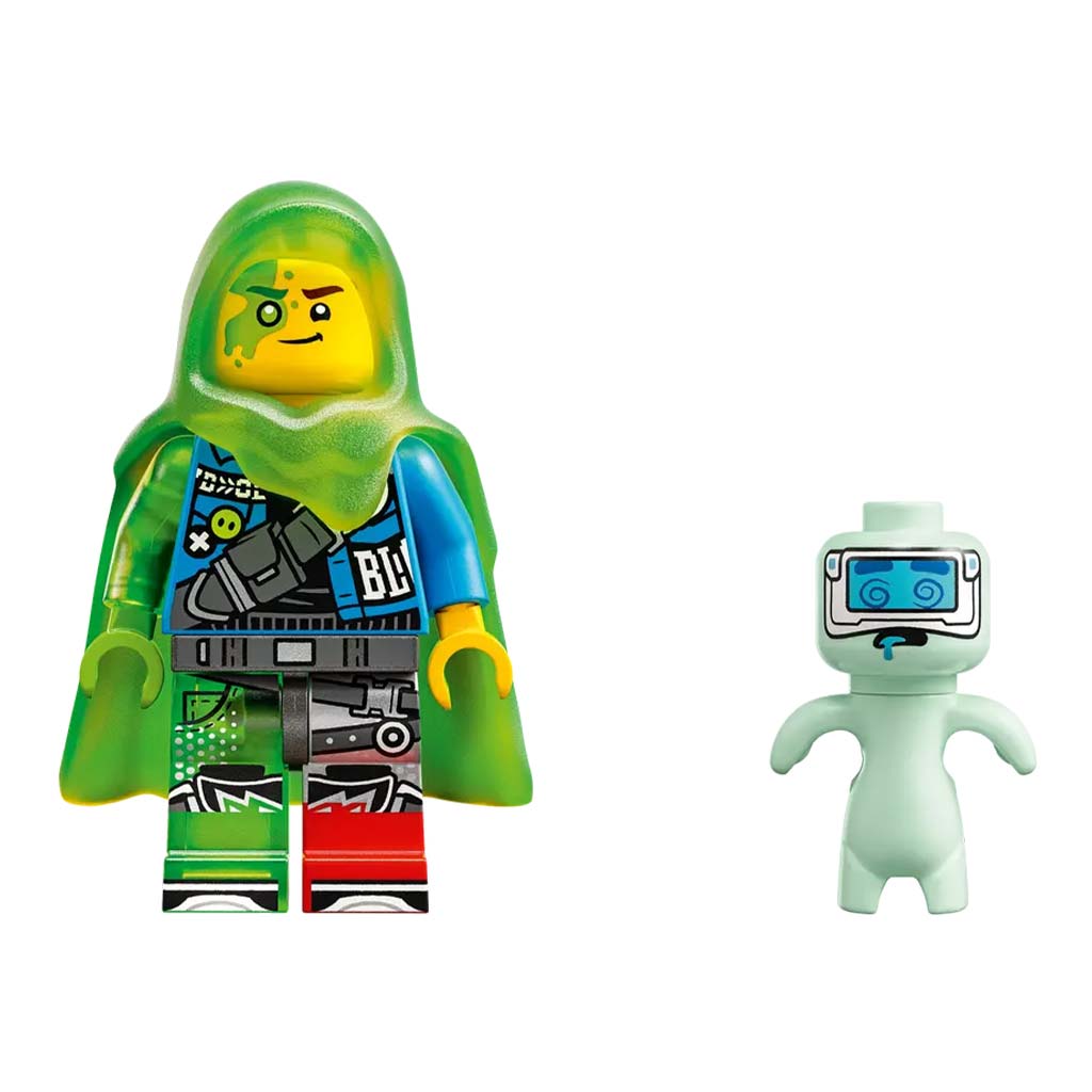 LEGO® DREAMZzz: Mateo a kiberagyrobot ellen (71495) kép 5