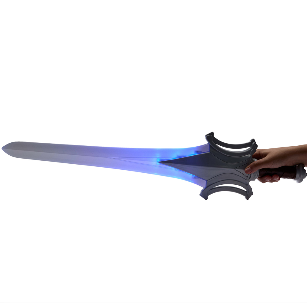 Masters of the Universe: Az univerzum védelmezői Az erő kardja fénnyel és hanggal - Mattel kép 3