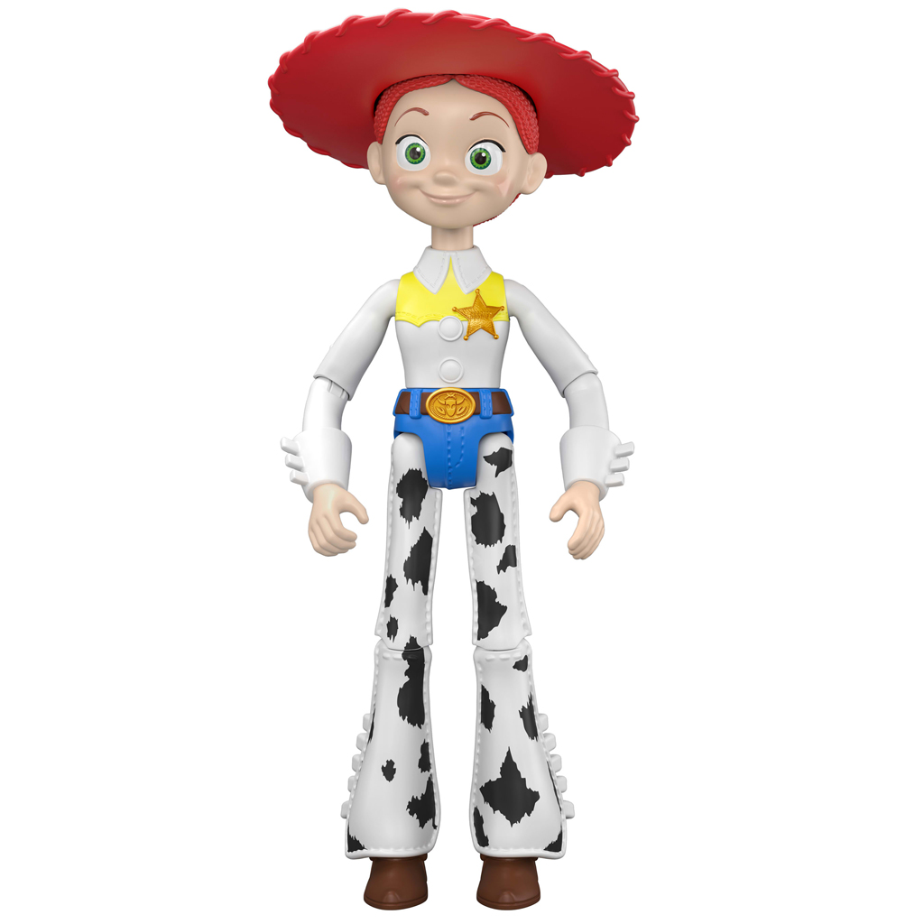 Toy Story 5: Jessie játékfigura 30cm - Mattel kép 1