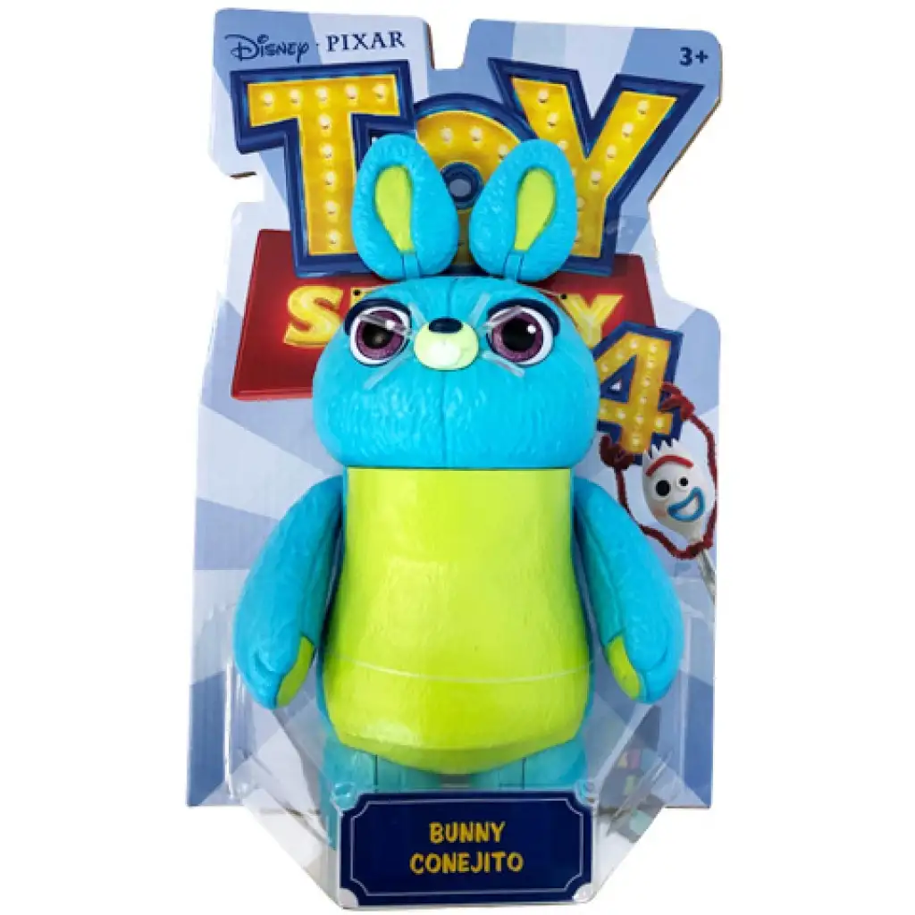 Toy Story 4: Bunny nyuszi karakter figura 18cm - Mattel kép 1