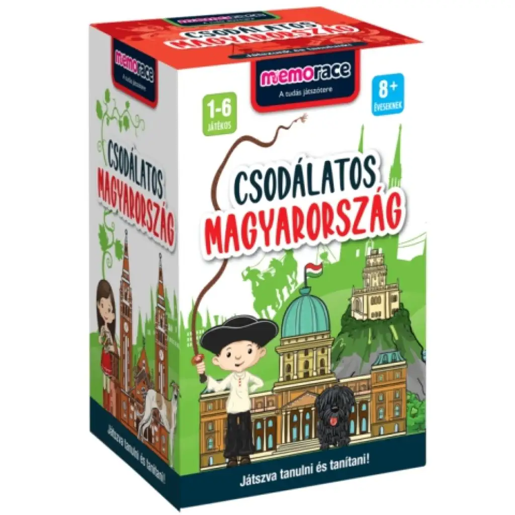 Memorace: Csodálatos Magyarország kép 1