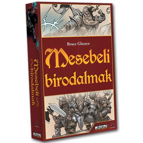 Mesebeli birodalmak társasjáték kép 1