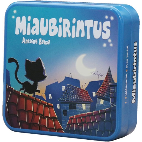 Miaubirintus társasjáték kép 1