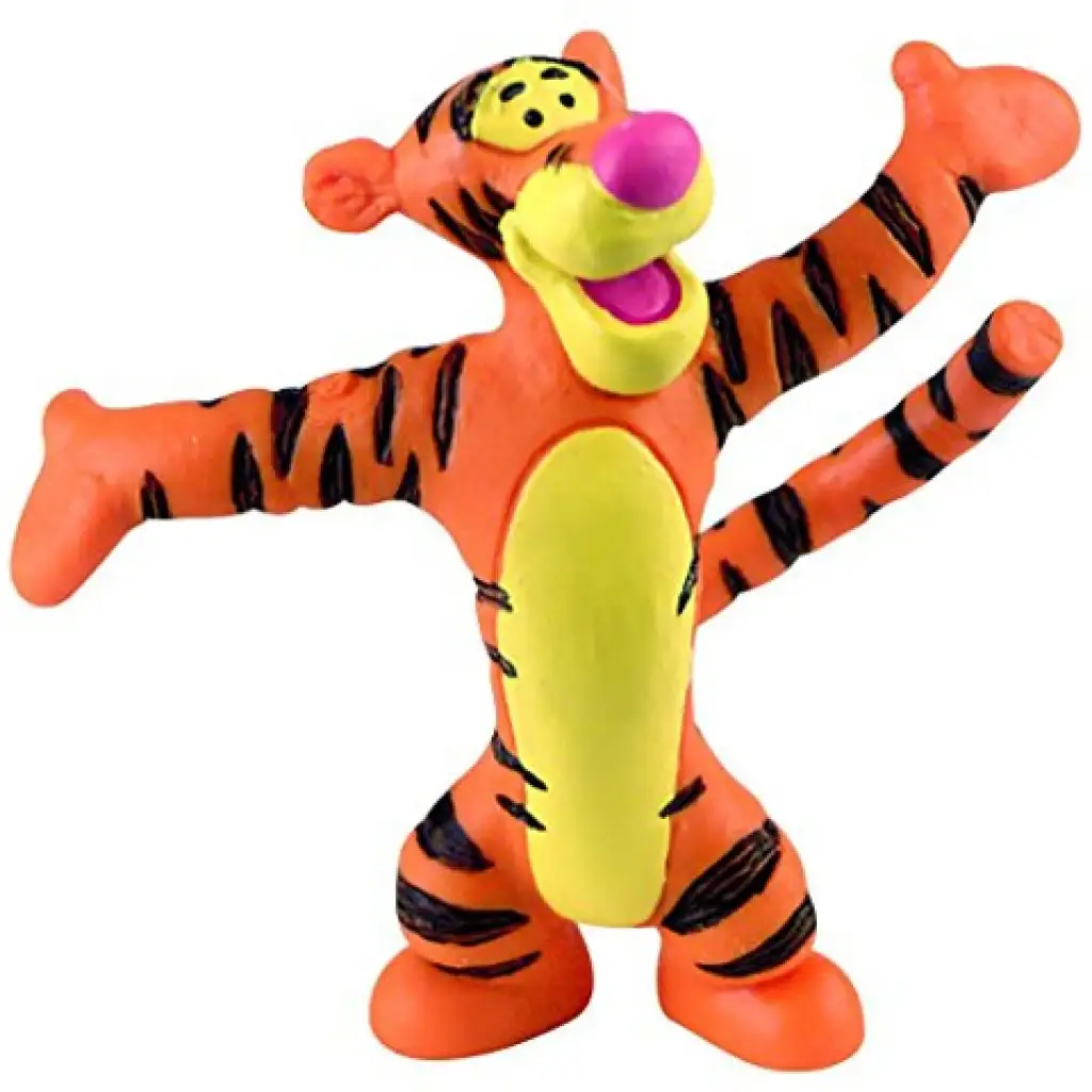 Micimackó: Tigris játékfigura - Bullyland kép 1