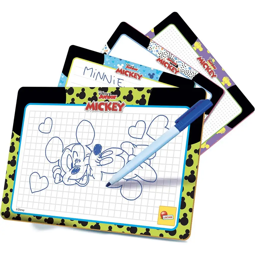 Mickey egér Kis méretű rajziskola - Lisciani kép 3
