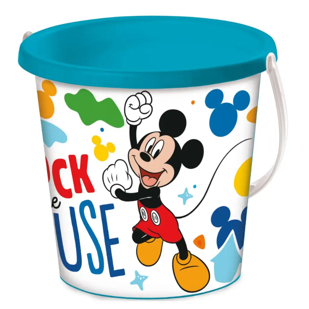 Mickey egér vödör - Mondo Toys kép 1