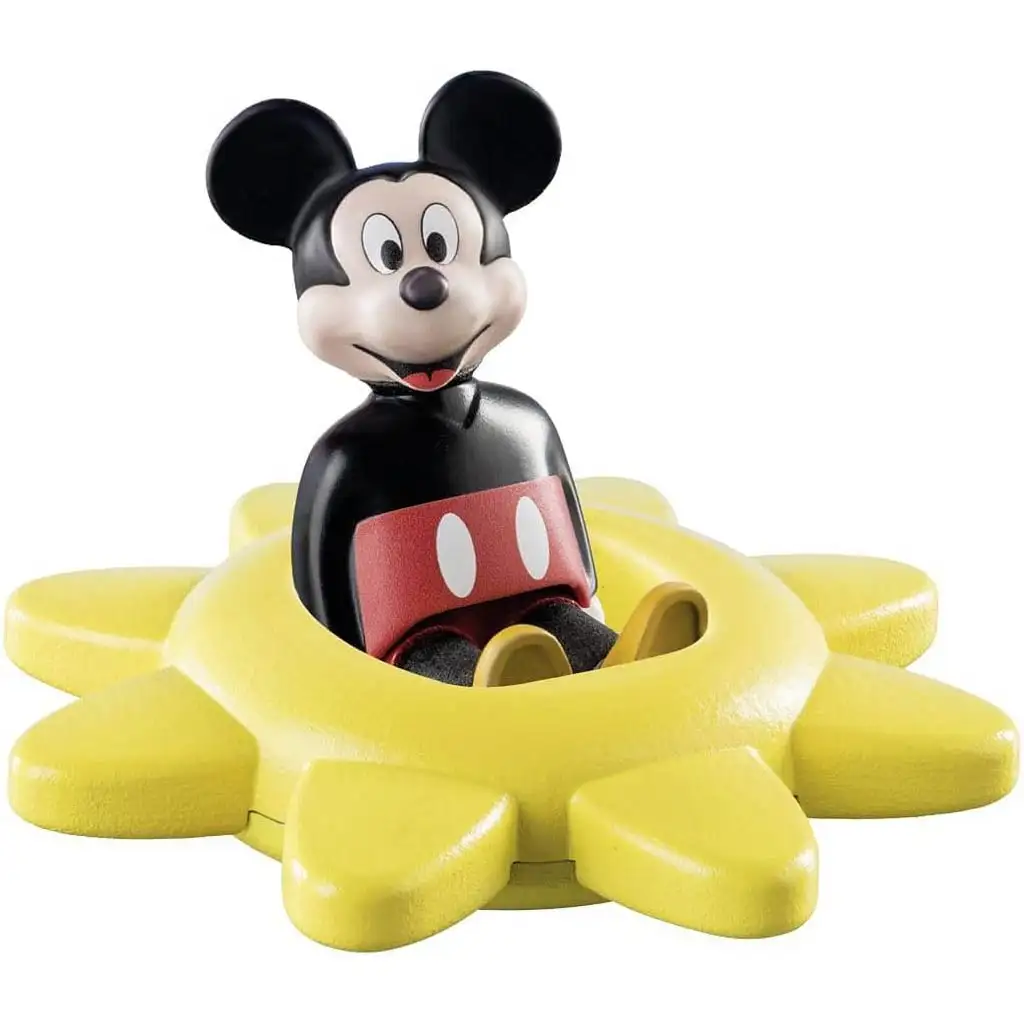 Playmobil: Mickey egér napocskás csörgő (71321) kép 3