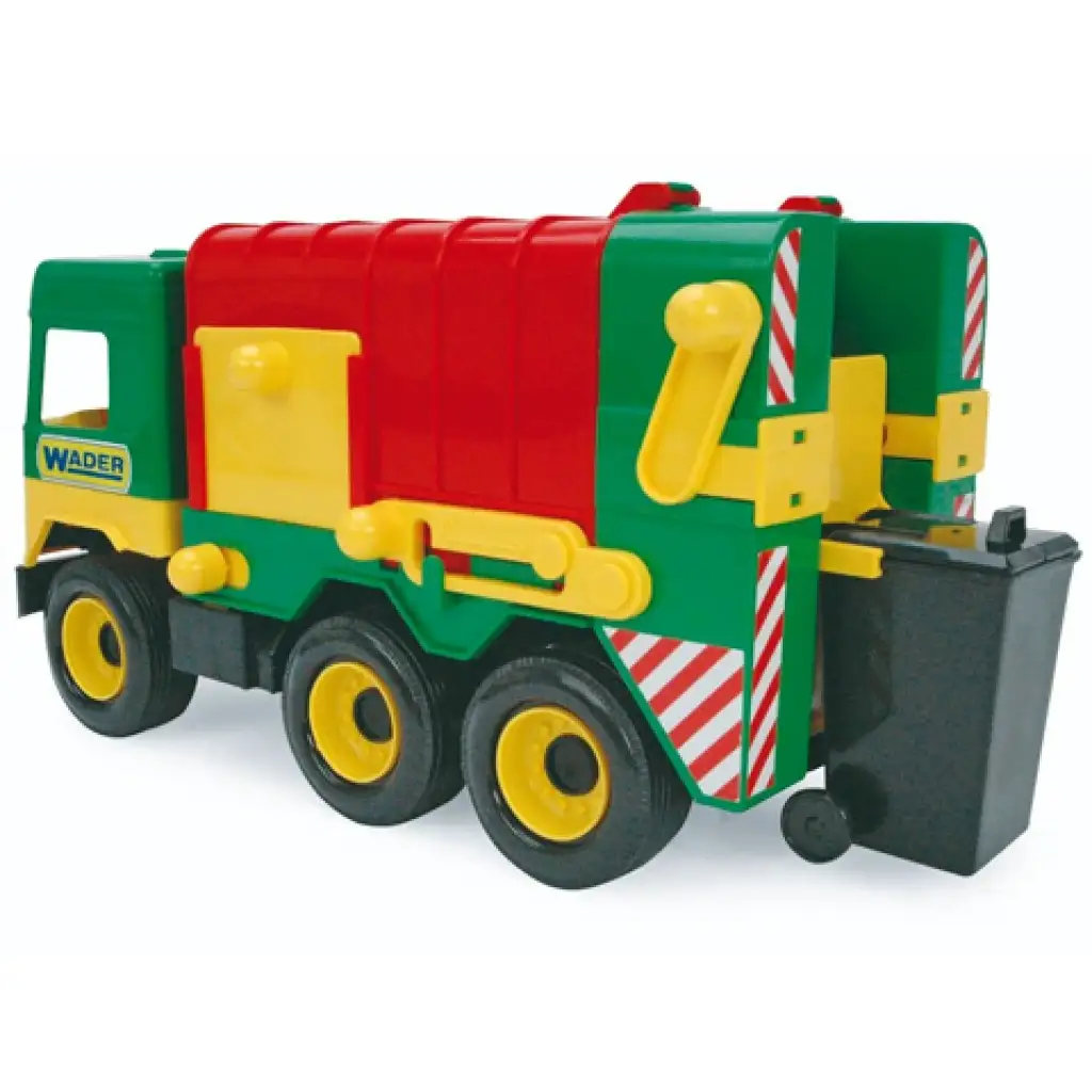 Middle Truck: Kukásautó 42cm - Wader kép 1