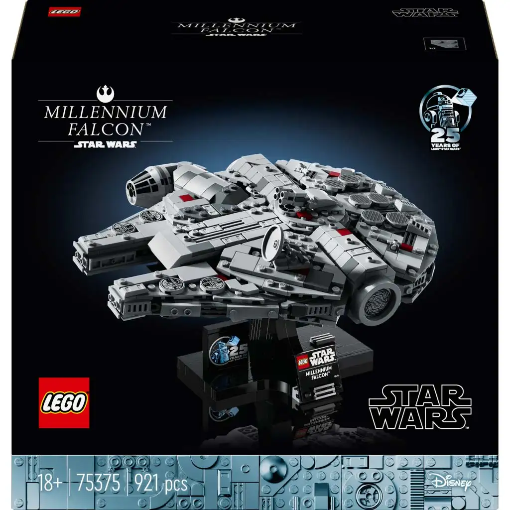 LEGO® Star Wars™: Millennium Falcon™ (75375) kép 1