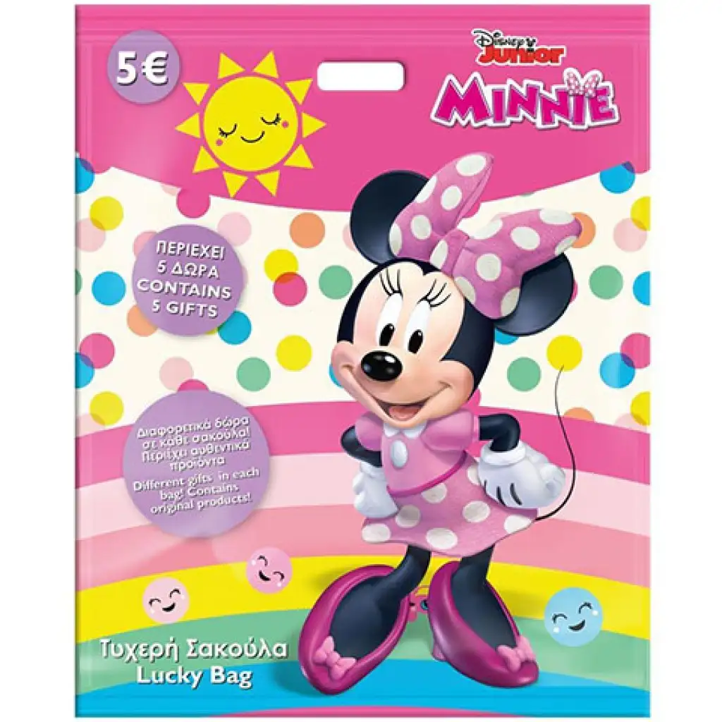 Minnie egér meglepetés csomag kép 1