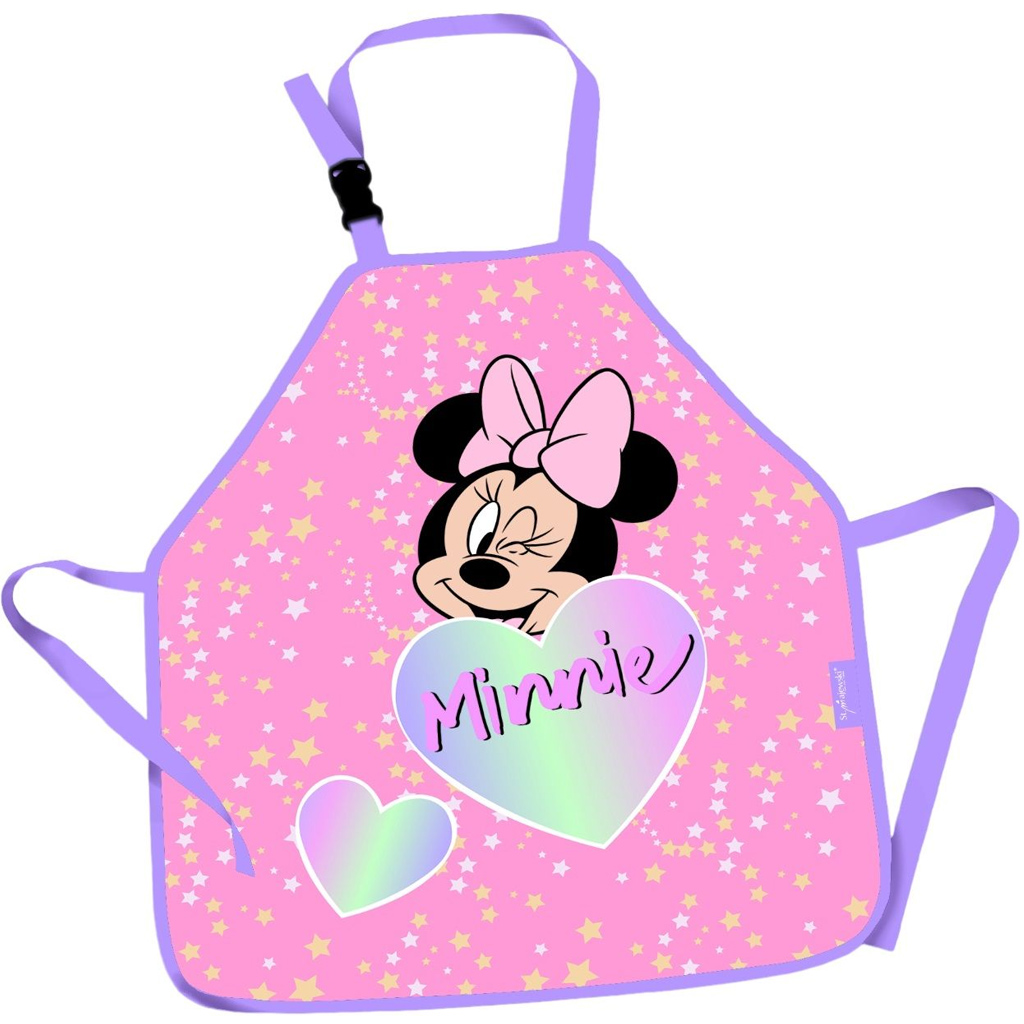 Minnie egeres festőkötény kép 1
