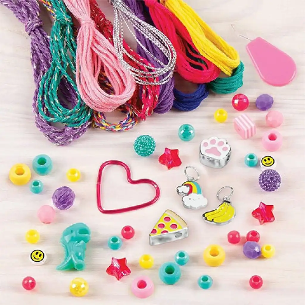 Make It Real: Ékszerkészítő szett DIY - Jó Hangulat kép 2
