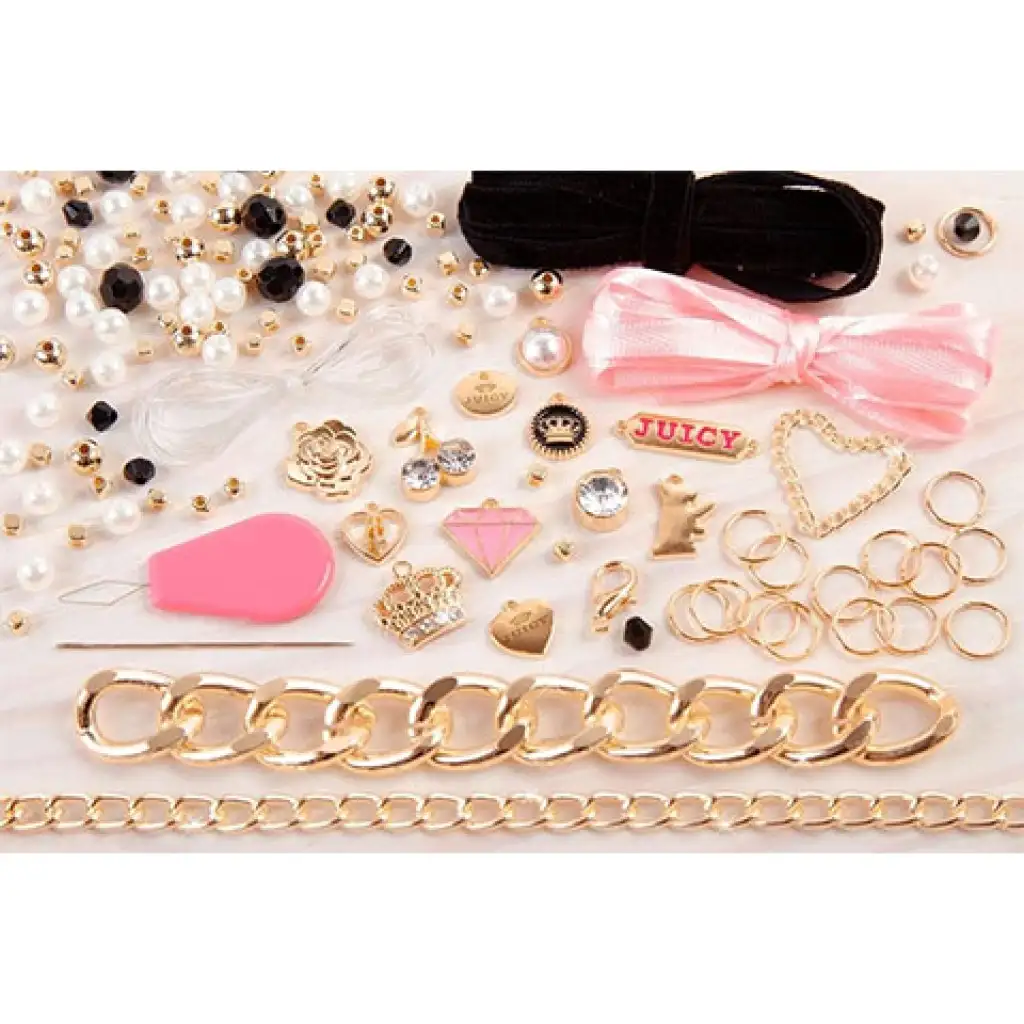 Make It Real: Juicy Couture - Láncok és ékszerek kép 2