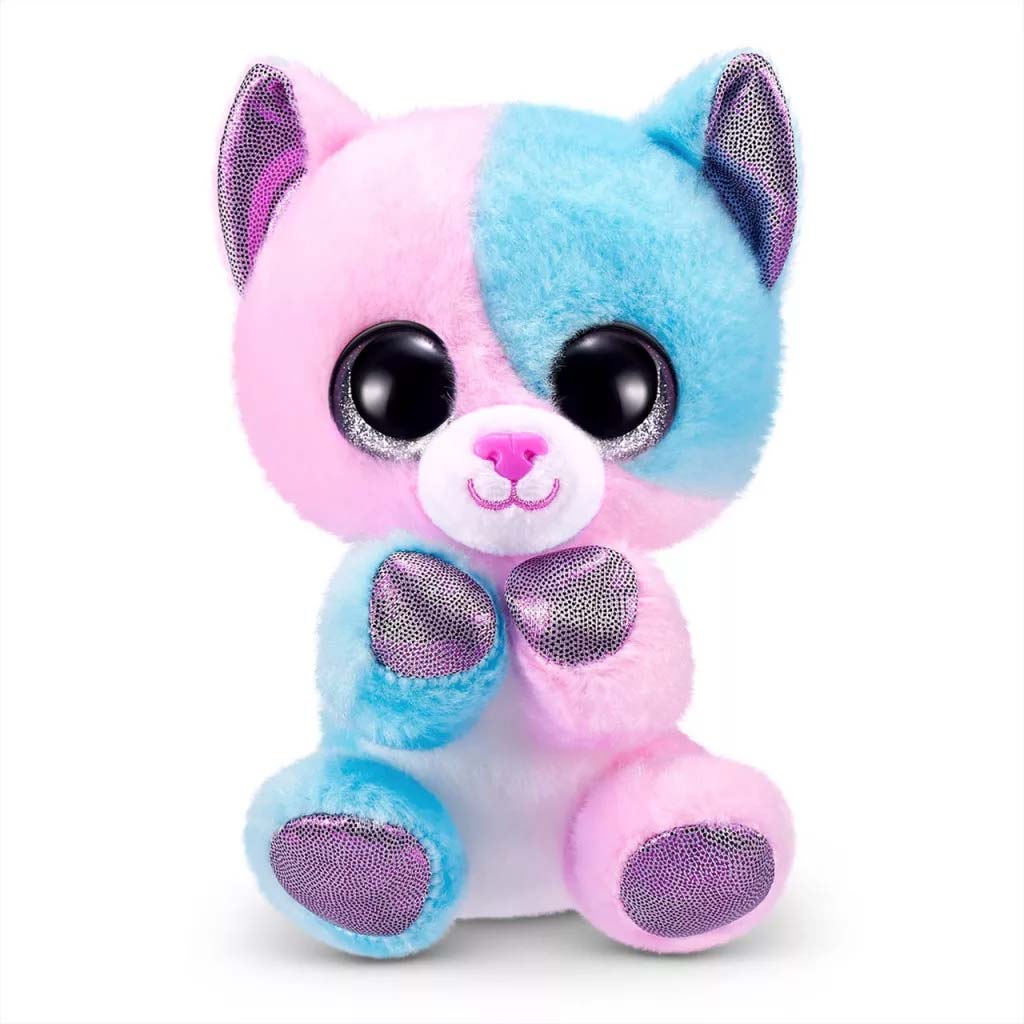 Coco Cones Originals Mitzy cica plüssfigura 1. sorozat - Zuru kép 2