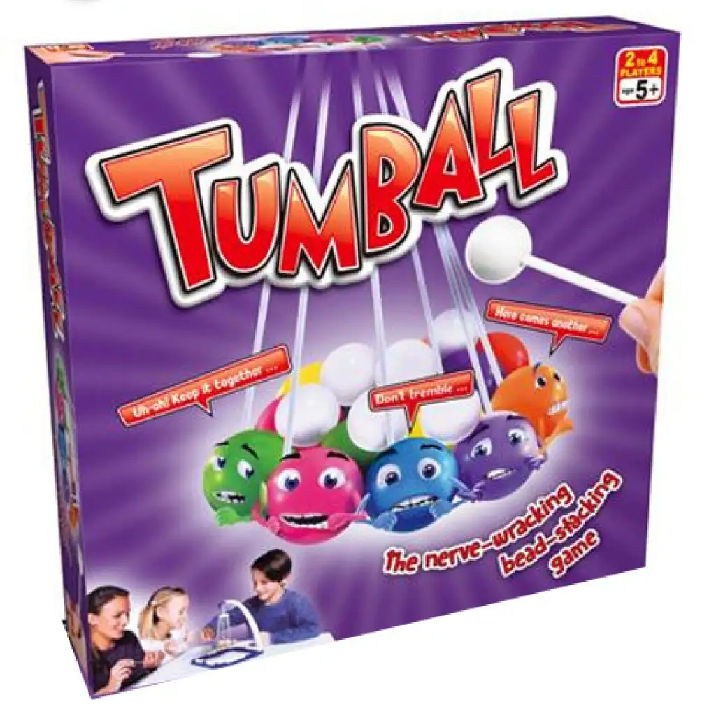 Tumball: Tolongolyó társasjáték kép 1