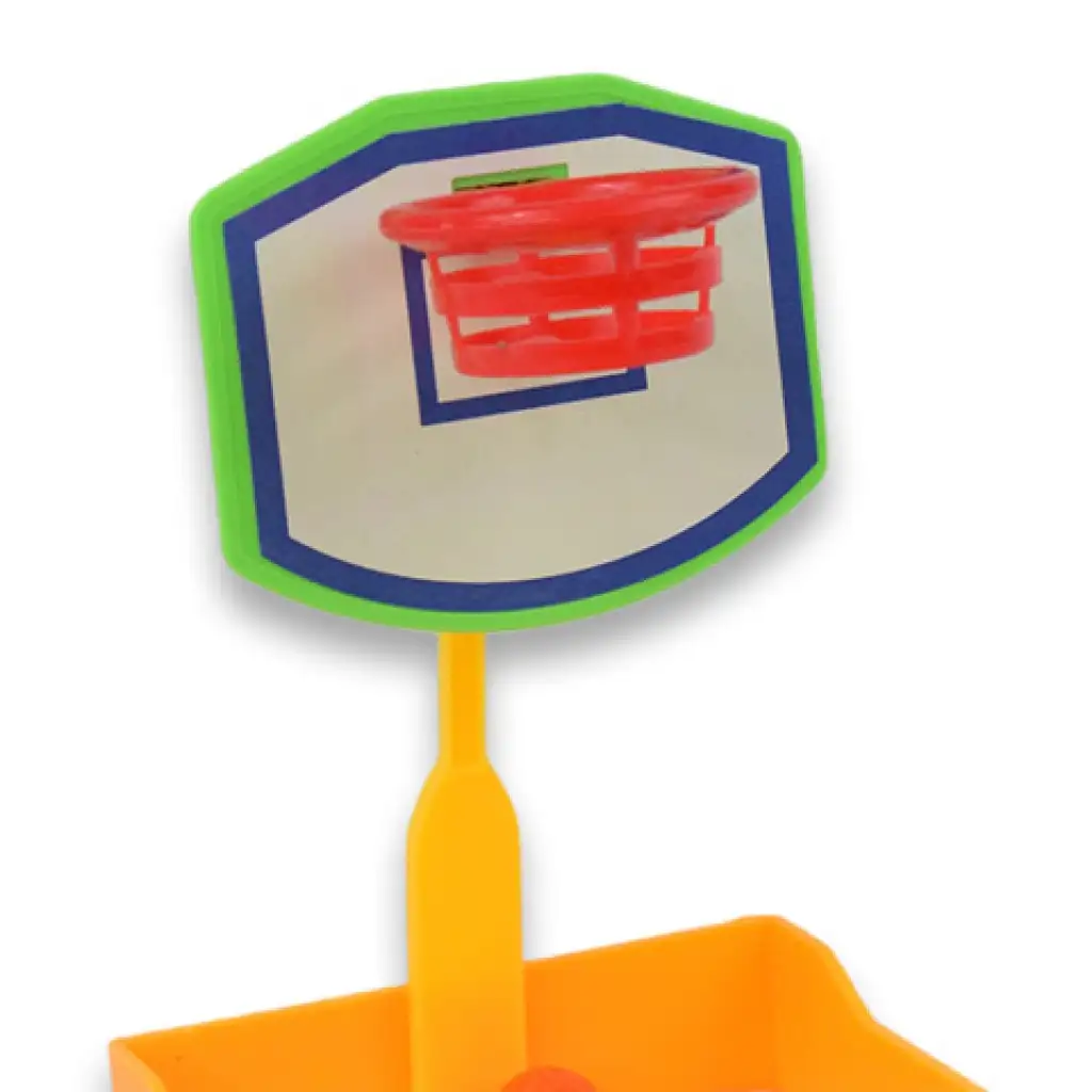 Motion Basketball Mini asztali kosárlabda szett kép 4