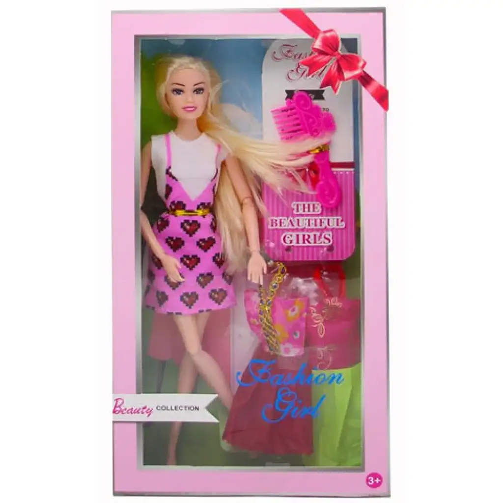 Nicky Beauty Collection divatbaba kép 1