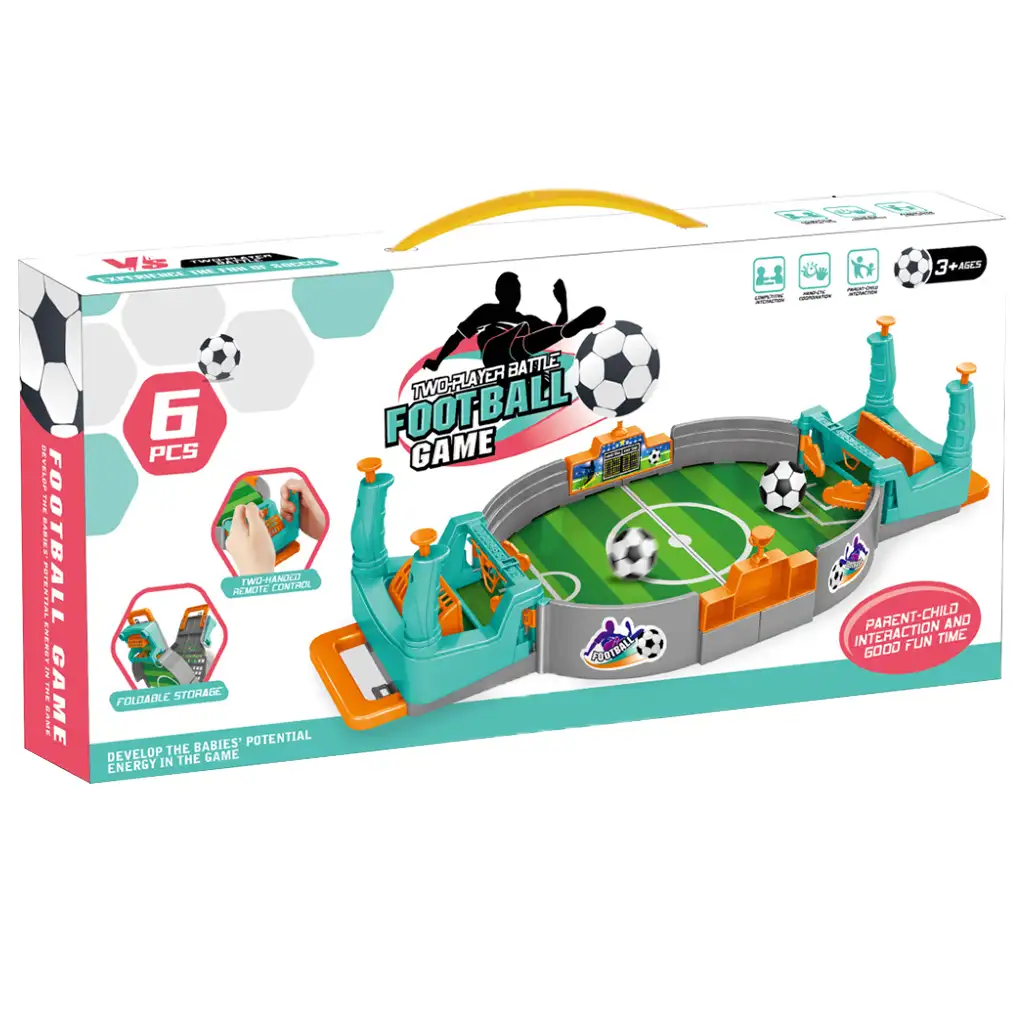 Football: Asztalifoci játékszett 57x27cm kép 1