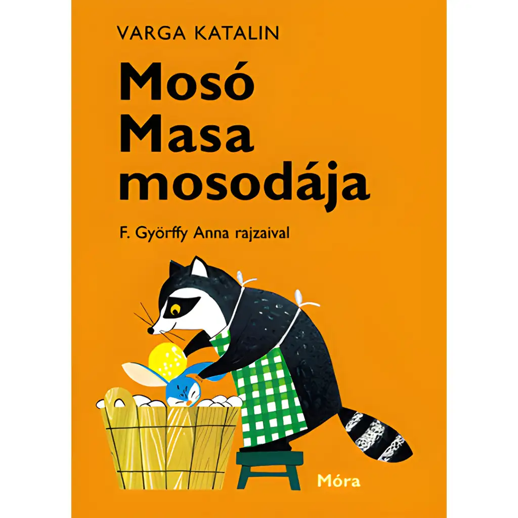 Móra: Varga Katalin - Mosó Masa mosodája kép 1