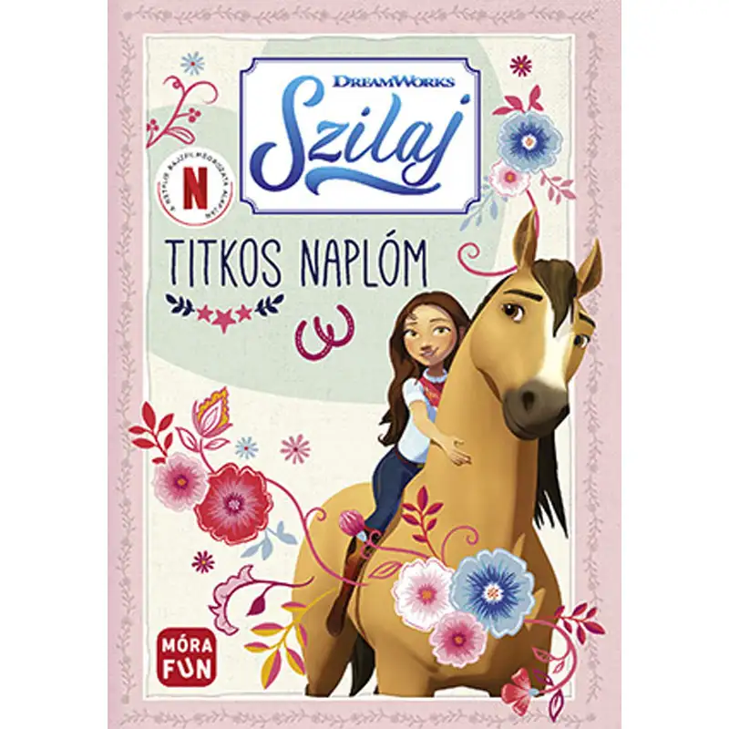 Móra: Szilaj - Titkos naplóm kép 1