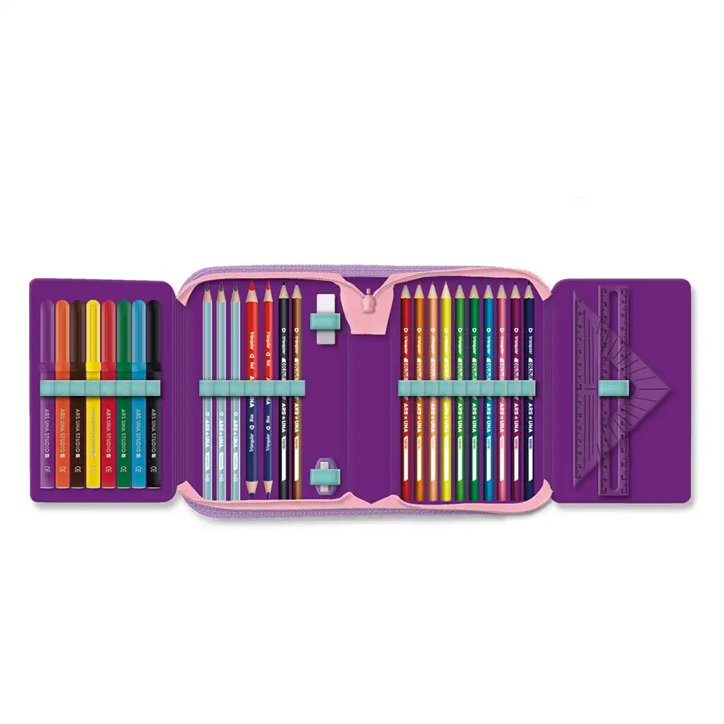 Ars Una: Mon Mignon töltött tolltartó 12,8x19,3x3,6cm kép 2