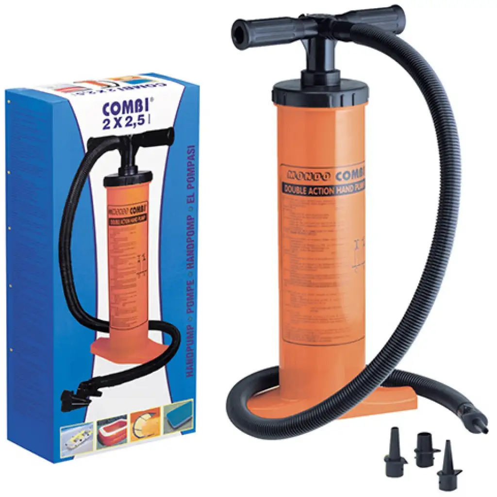 Double Action kézipumpa 5L-es űrtartalommal kép 1