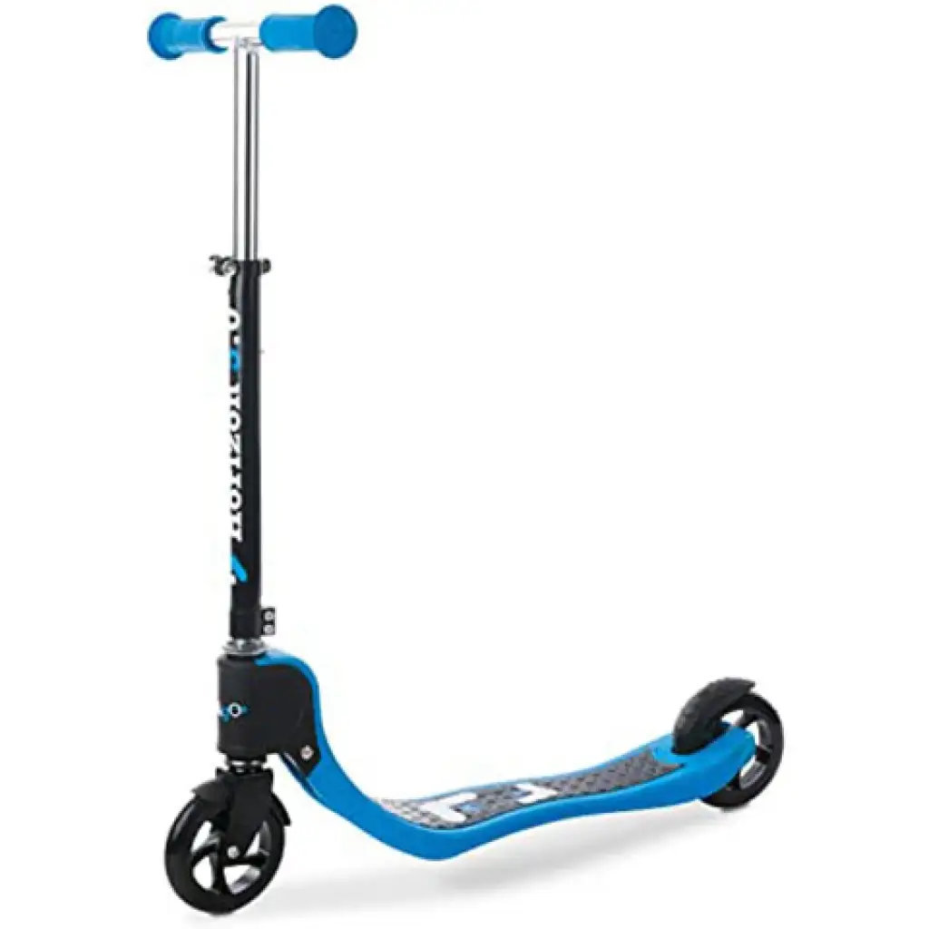 On and Go Horizon 5 kék kétkerekű roller - Mondo Toys kép 1